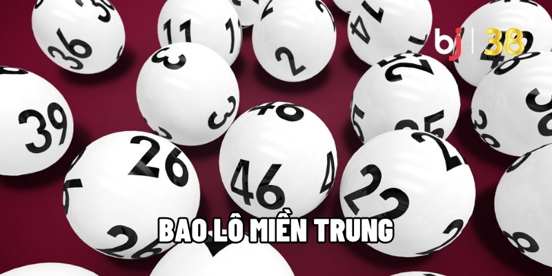 Bao lô miền Trung