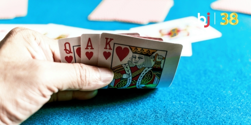 Hiểu rõ các bộ bài  Poker texas
